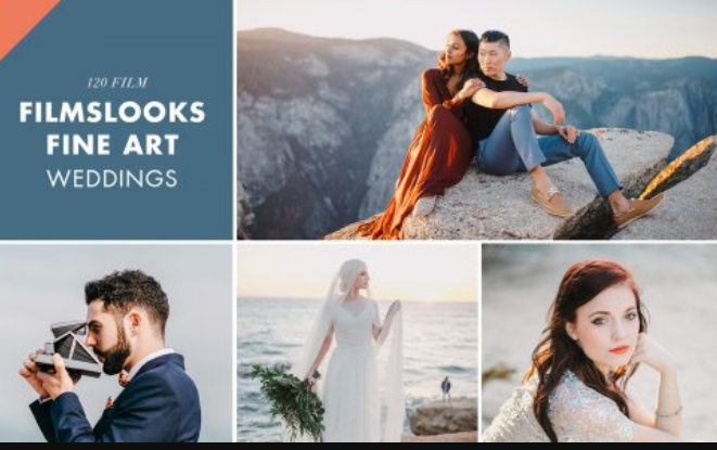 FilmsLooks – Fine Art Weddings – Light & Airy (Premium)