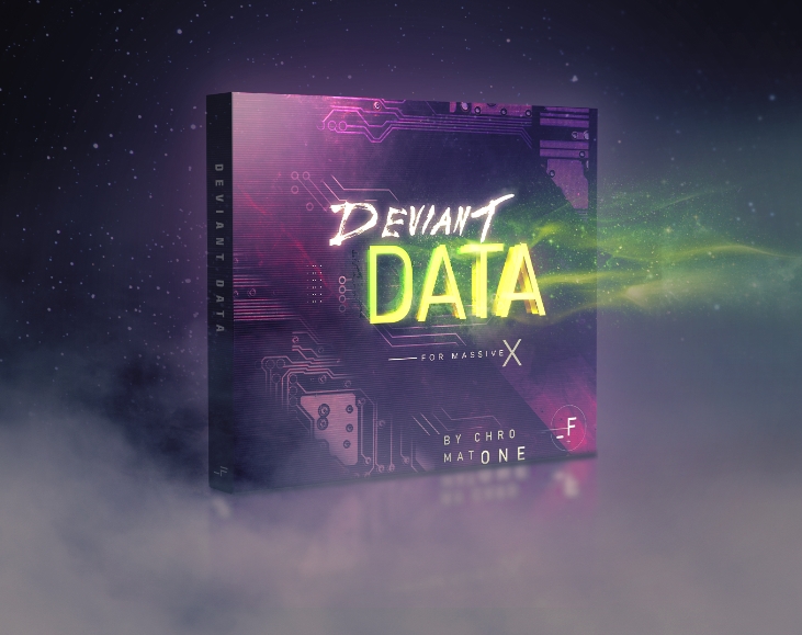 Futurephonic Deviant Data [Synth Presets] (Premium)