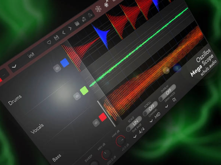 Groove3 Oszillos Mega Scope Explained [TUTORiAL]