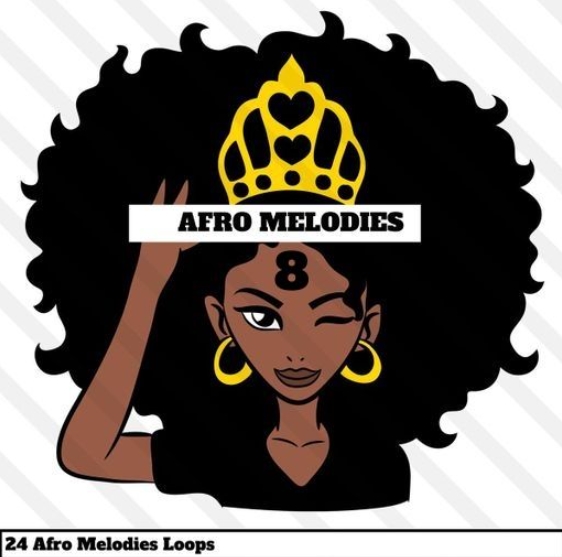 HOOKSHOW Afro Melodies 8 [WAV] (Premium)