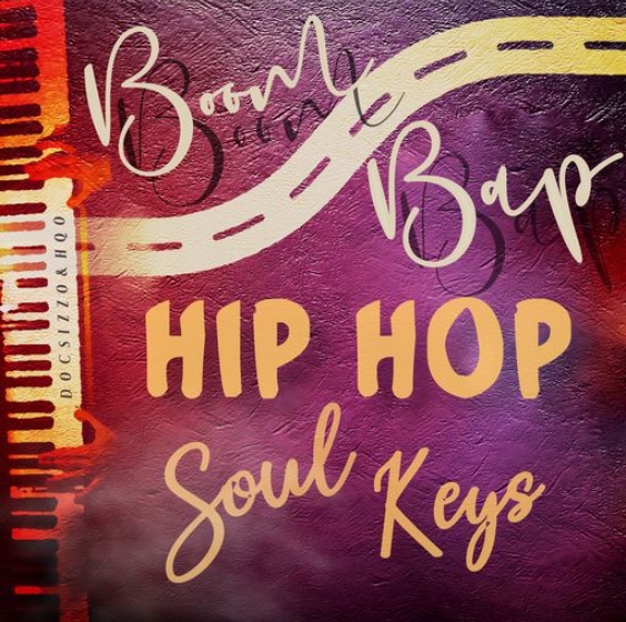 HQO BOOM BAP HIP HOP SOUL KEYS [WAV] (Premium)