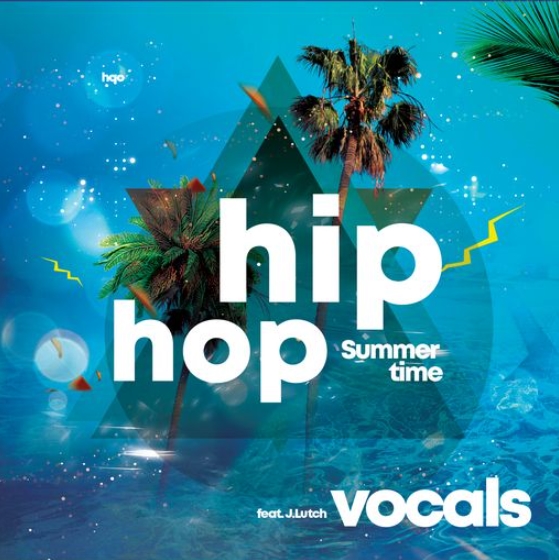 HQO HIP HOP SUMMER TIME [WAV] (Premium)