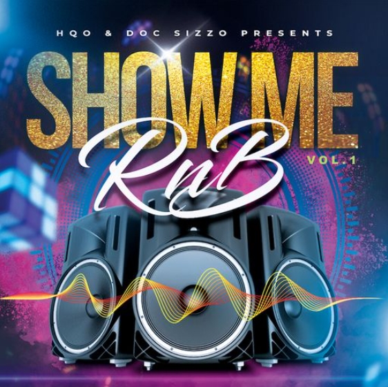 HQO SHOW ME RNB VOL.1 [WAV]