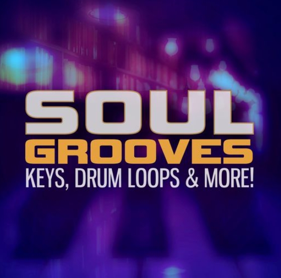 HQO SOUL GROOVES [WAV] (Premium)