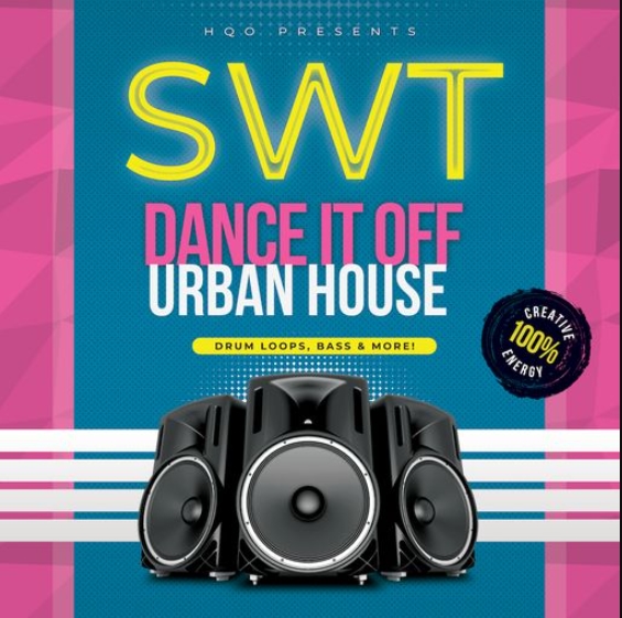 HQO SWEAT! – DANCE IT OFF URBAN HOUSE [WAV] (Premium)