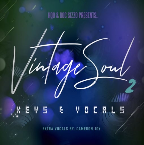 HQO VINTAGE SOUL KEYS AND VOCALS 2 [WAV] (Premium)