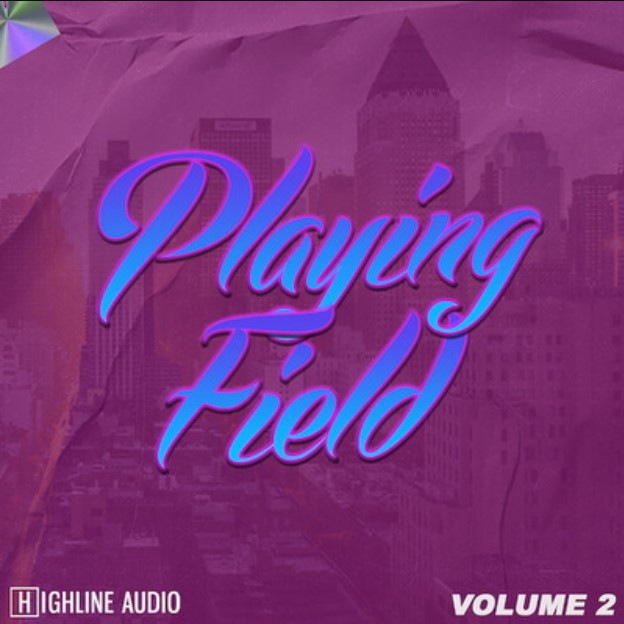 Highline Audio Playing Field Volume 2 [WAV] (Premium)