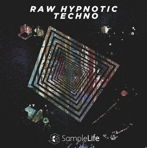 House Of Loop Samplelife Raw Hypnotic Techno [MULTiFORMAT] (Premium)