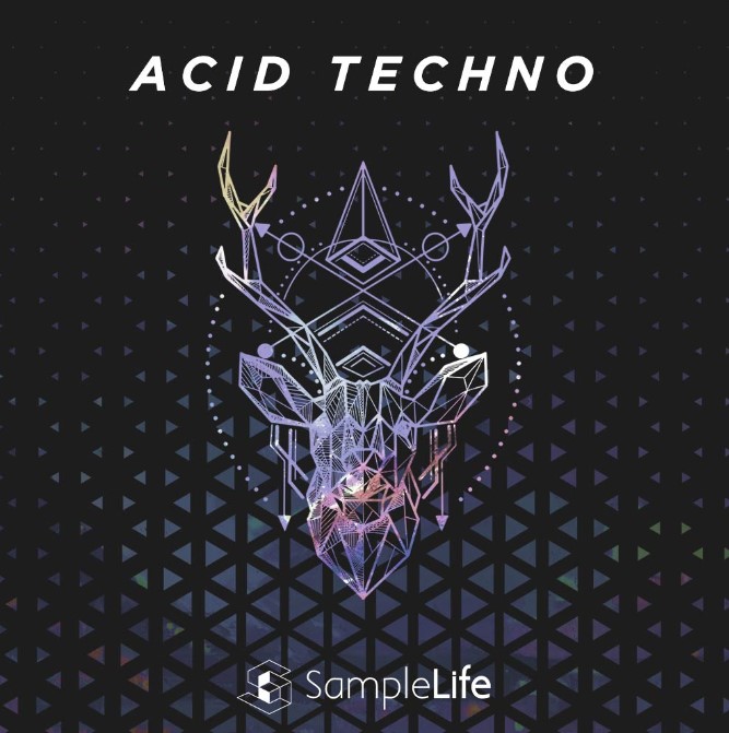 House Of Loop Samplelife Techno Acid [MULTiFORMAT] (Premium)