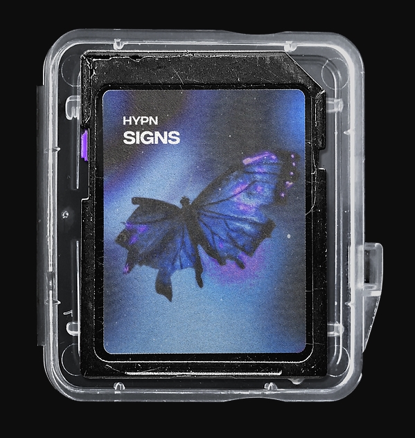 Hypn Signs One Shot Kit [WAV] (Premium)