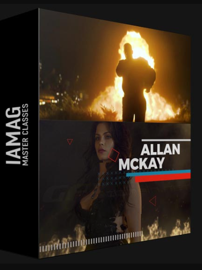 IAMAG – ALLAN MCKAY MASTER CLASSES COLLECTION (Premium)