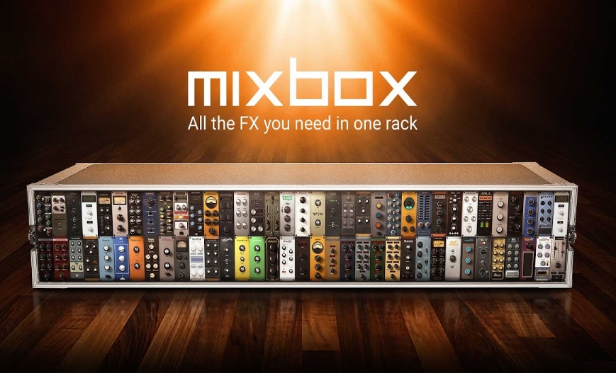 IK Multimedia MixBox v1.5.0 Complete [WiN] (Premium)