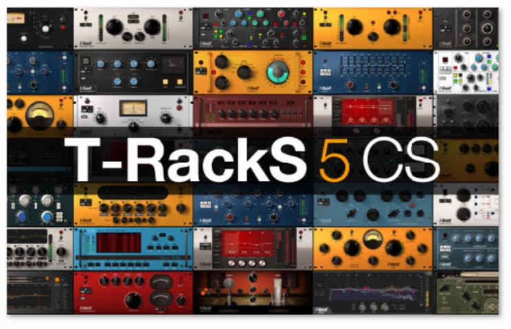 IK Multimedia T-RackS 5 Complete v5.9.0 / v5.4.0 [WiN, MacOSX] (Premium)