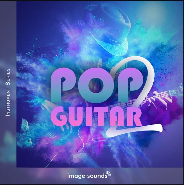 Image Sounds Pop Guitar 2 [WAV] (Premium)