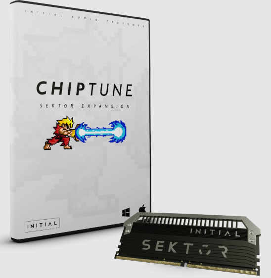 Initial Audio Chiptune – Sektor Expansion  (Premium)