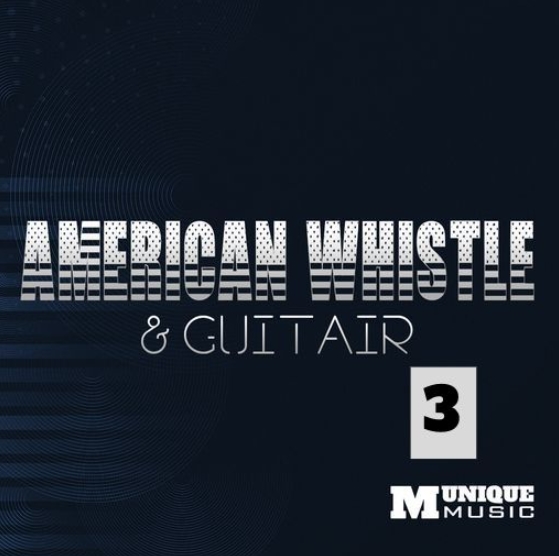 Innovative Samples American Whistle & Guitar 3 [WAV]