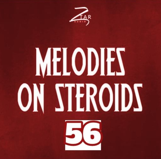 Innovative Samples Melodies On Steroids 56 [WAV]