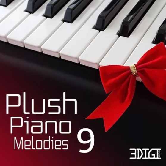 Innovative Samples Plush Piano Melodies 9 [WAV] (Premium)