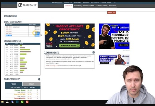 Ivan Mana - Affiliate Marketing Mastery