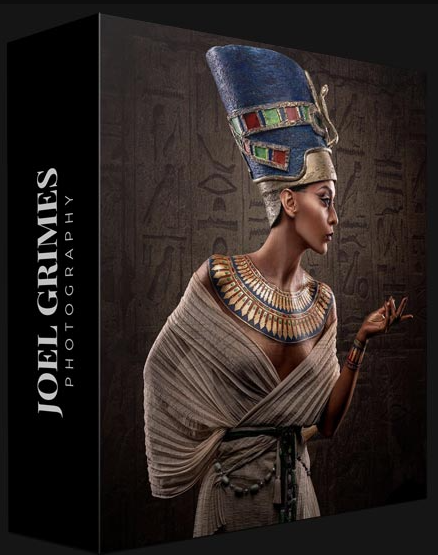 JOEL GRIMES PHOTOGRAPHY – START TO FINISH – NEFERTITI (Premium)