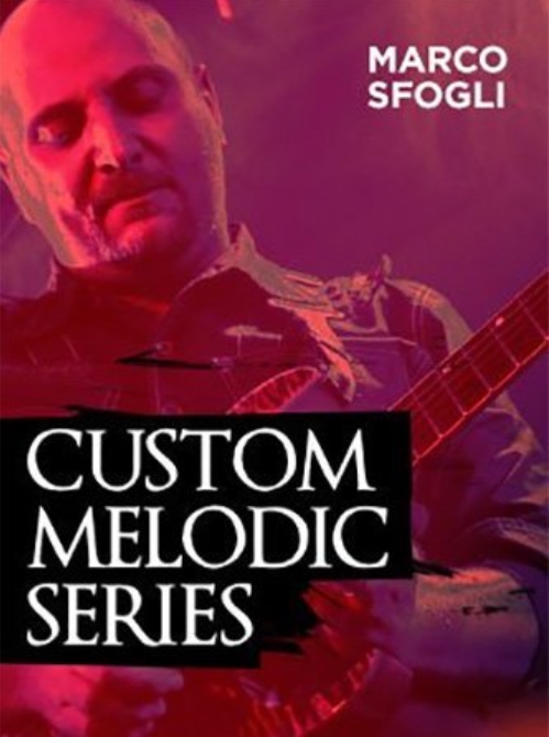 JTC Guitar MARCO SFOGLI Melodic Custom Series [TUTORiAL] (Premium)