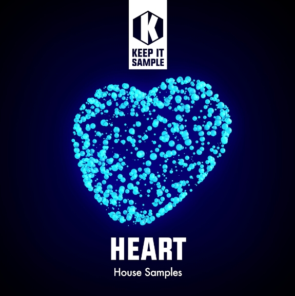 Keep It Sample Heart House Samples [WAV, MiDi] (Premium)