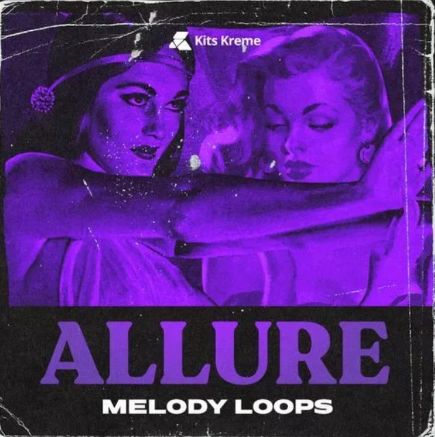 Kits Kreme Allure Melodies [WAV] (Premium)