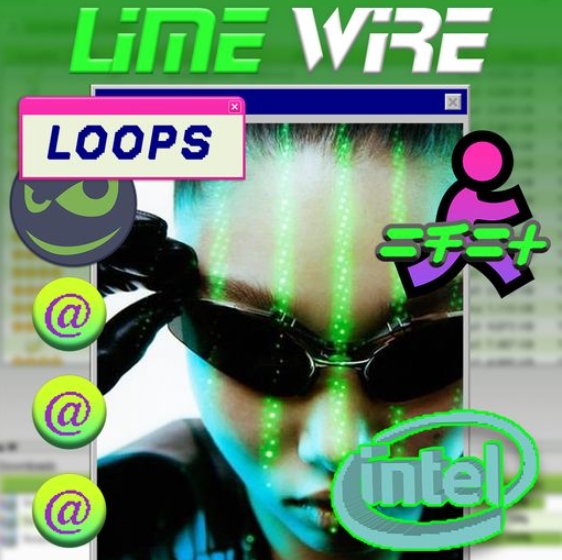 Kits Kreme Lime Wire – Hyperpop Loops [WAV] (Premium)