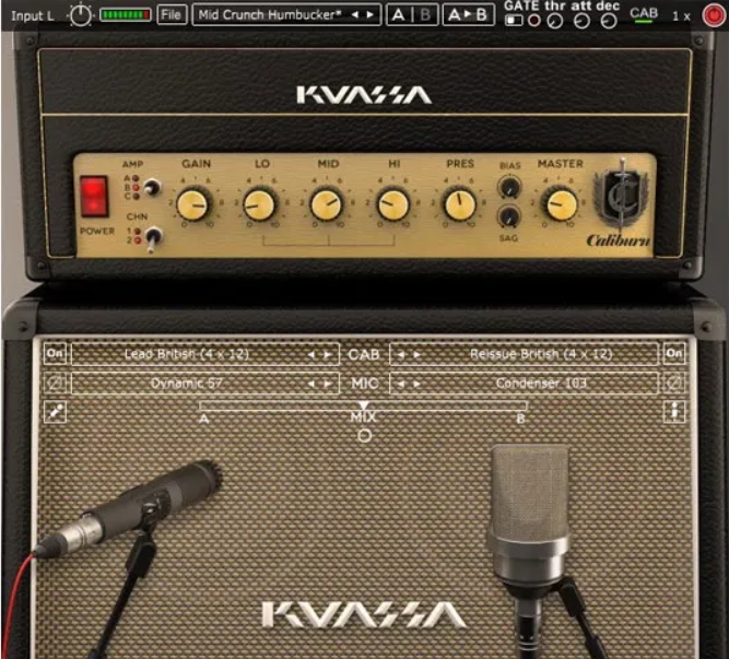 Kuassa Amplification Bundle 2022.7.3 CE [WiN] (Premium)