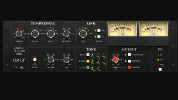 Lindell Audio SBC v1.0.1 [U2B] [MacOSX]  (Premium)