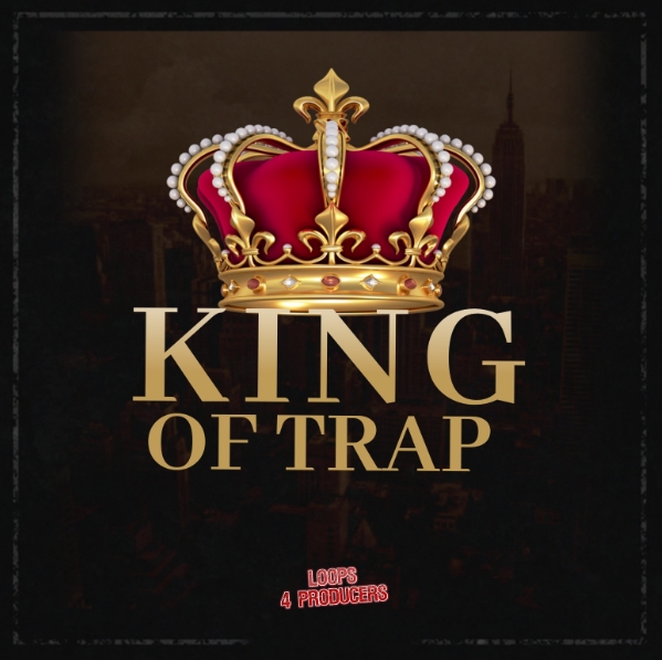 Loops 4 Producers King of Trap [WAV] (Premium)