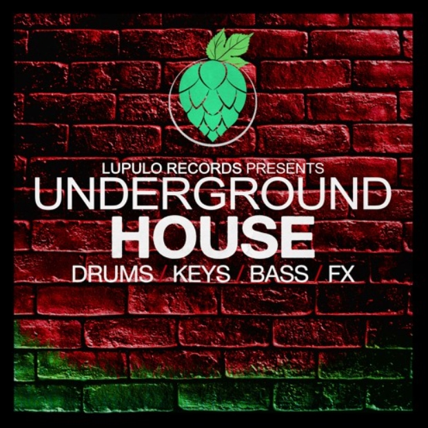 Lupulo Records Underground House [WAV] (Premium)