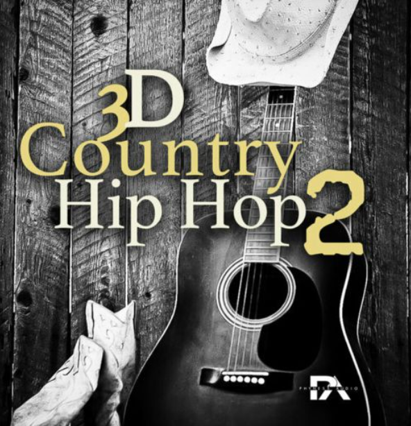 M3G Moguls 3D Country Hip Hop 2 [WAV] (Premium)