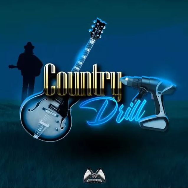 M3G Moguls COUNTRY DRILL: blue [WAV] (Premium)