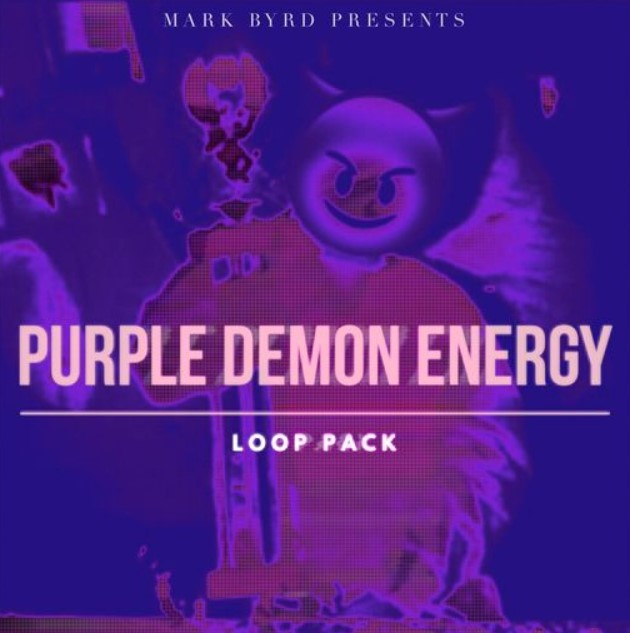 Mark Byrd Purple Demon Energy [WAV] (Premium)