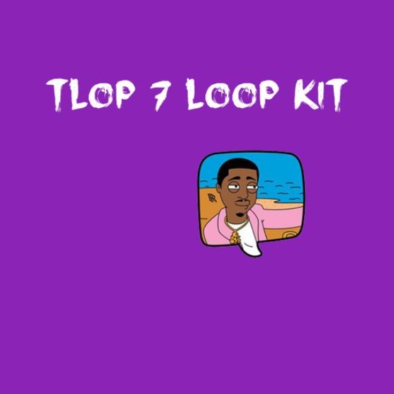 Maserati Sparks TLOP 7 Loop Kit [WAV]