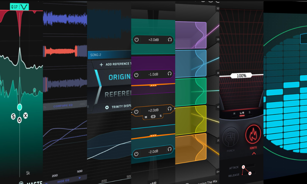 Mastering The Mix Plugins v1.8m CE [WiN] (Premium)