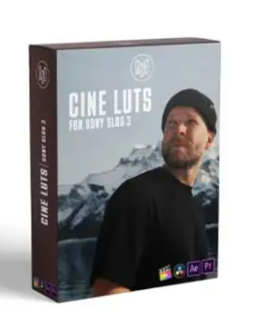 Matti Haapoja CINE LUTS FOR SONY (Premium)