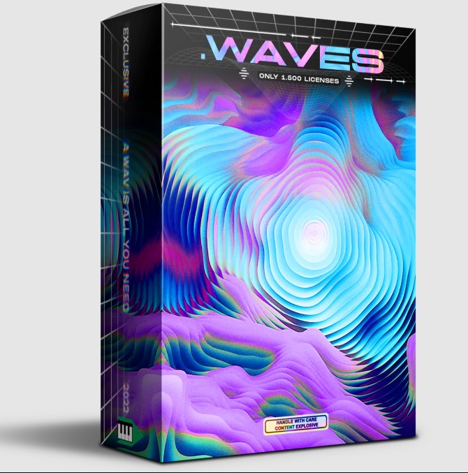 Midilatino Waves Mega Pack [WAV] (Premium)