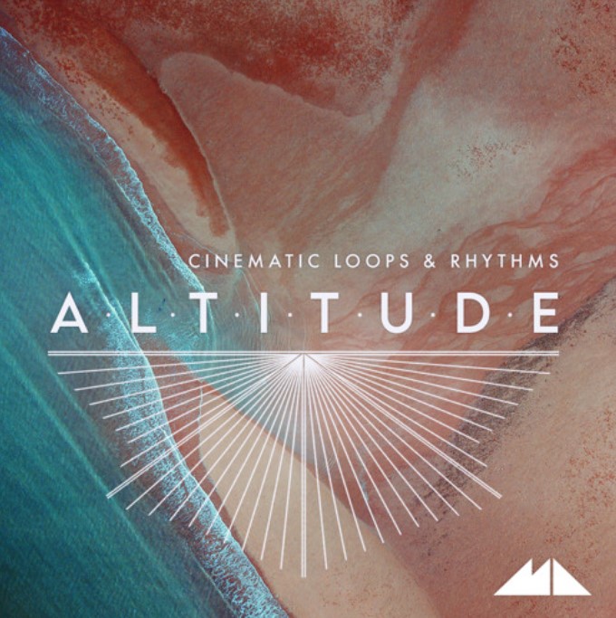 ModeAudio Altitude Cinematic Loops & Rhythms [WAV] (Premium)