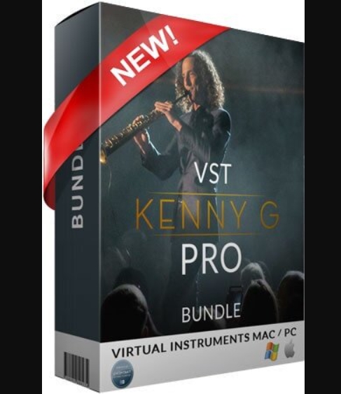 Music Work Center VST Kenny G Bundle Pro 2022 v5.2 [KONTAKT] (Premium)