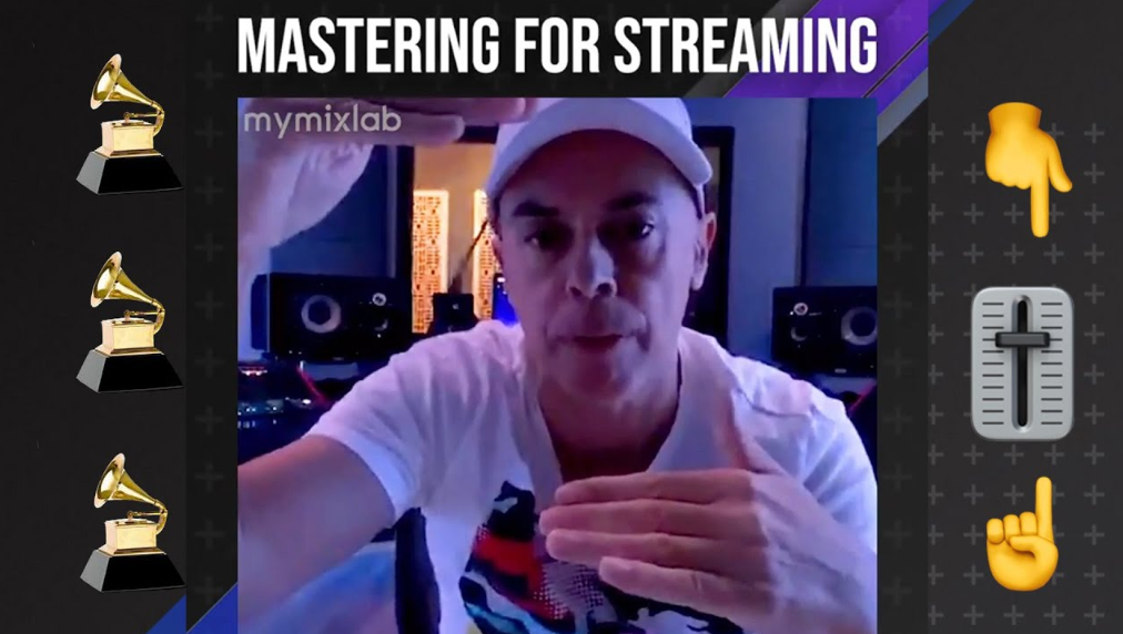 MyMixLab Mastering For Streaming [TUTORiAL] (Premium)