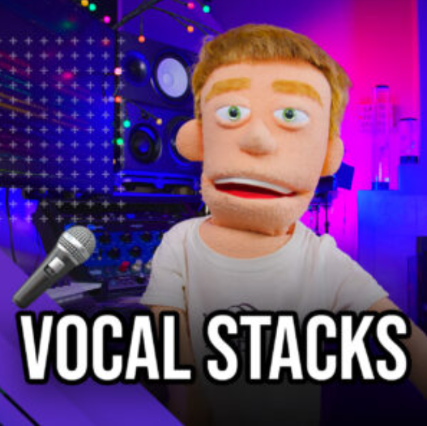 MyMixLab Vocal Stacks [TUTORiAL]