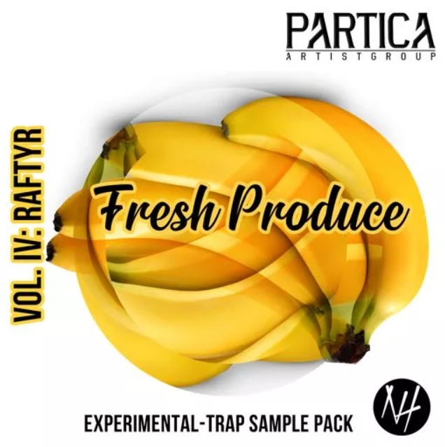 Naim Hakim Fresh Produce Pack Vol 4- RAFTYR [WAV] (Premium)