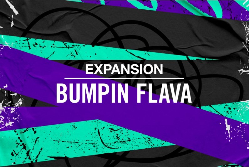 Native Instruments Bumpin Flava [WAV] (Premium)