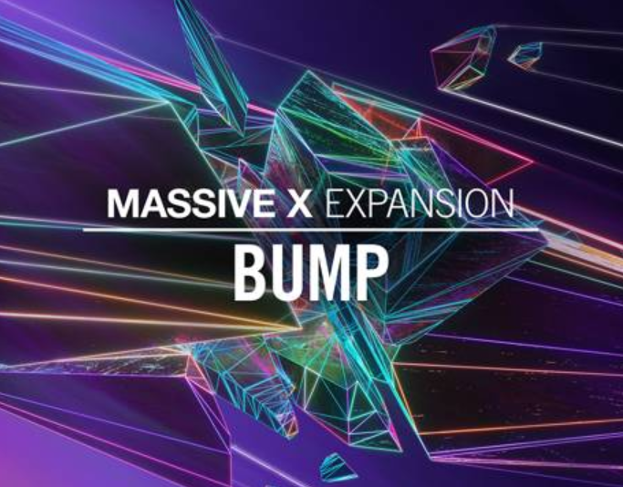 Native Instruments Massive X Expansion Bump v1.0.1 [Synth Presets] (Premium)