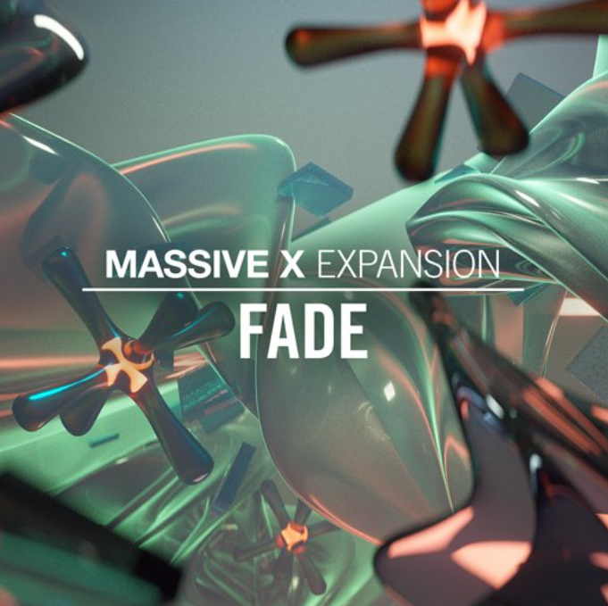 Native Instruments Massive X Expansion Fade [Synth Presets] (Premium)