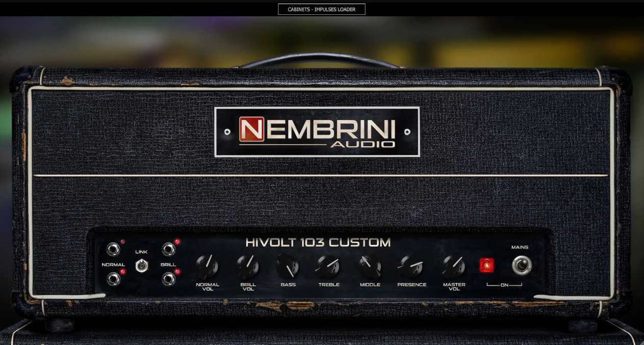 Nembrini Audio Hivolt 103 v1.0.1 [WiN] (Premium)