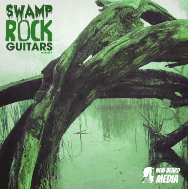 New Beard Media Swamp Rock Guitars Vol 1 [WAV] (Premium)