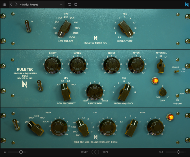 NoiseAsh Rule Tec All Collection v1.8.6 [WiN, MacOSX] (Premium)